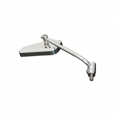 Highway Hawk H91-850L Zrcátko Track levé chrom